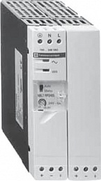 Блок питания 1-фазный (оптим.серии) ~100..240В U =120..250В/=48В 3A Schneider Electric. Вид 1