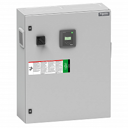 Укрм varset easy 175 квар 400в с авт. выключателем для незагряз. сети Schneider Electric. Вид 1