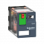 Промежуточное реле 4 ПК (~24B AC) 6А Schneider Electric. Вид 1.