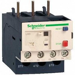 Реле перегрузки0,40 a 0,63a Schneider Electric. Вид 1