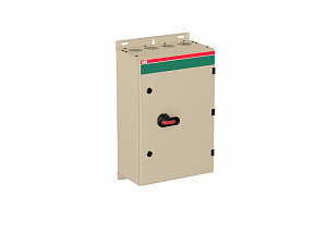 Рубильник в боксе ot160evtrr3tz ABB. Вид 1