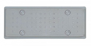 ZP 58 Мембранный фланец для шкафов типа C и G ABB. Вид 1