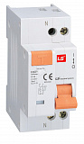 RKP Дифф. автомат 1P+N, 16A, 30mA, тип АC, 4.5kA, (хар-ка C) LSis