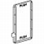Заглушка для отв. розетки 1000а ip55 Schneider Electric. Вид 1.