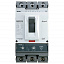 TS630N FMU 630A 3P3T Автоматический выключатель 3-полюсный 630A (65kA) с расцепителем FMU LS Industrial Systems. Вид 1.