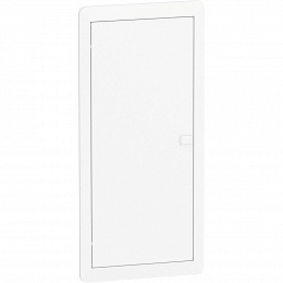 Щит Resi9 KV 4 ряда по 12 модулей встраиваемый Schneider Electric. Вид 1