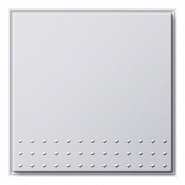 Выключатель 1-клавишный (белый) TX_44 Gira. Вид 1