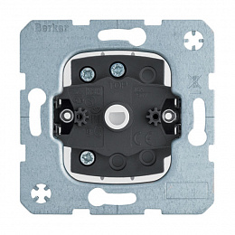 Жалюзийный замочный выключатель Berker. Вид 1