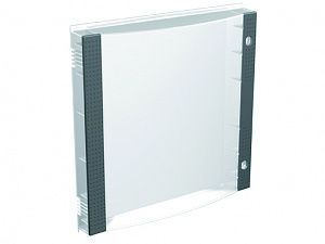 Передняя защитная крышка IP54 одинаковые ключи N.20005 E1.2 ABB. Вид 1