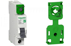 Пломбируемая клеммная заглушка для авт. выкл. =S= EASY 9 Schneider Electric. Вид 1