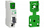 Пломбируемая клеммная заглушка для авт. выкл. =S= EASY 9 Schneider Electric. Вид 1.