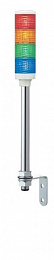 Колонна в сборе 40мм 24 в ac/dc led xvc4b4 Schneider Electric. Вид 1