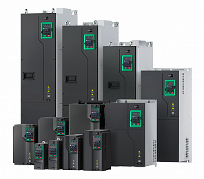 Преобразователь частоты 355 кВт 400В с DC и вых. реакт. Systeme Electric. Вид 1