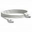 5 кабелей RJ45/RJ45 (вип. часть) L = 2м Schneider Electric. Вид 1.