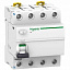 iID 4P 80A 300mA-S A-SI Блок утечки тока 4-полюсный, 80A, 300mA, тип A-SI A-S (УЗО) Schneider Electric. Вид 4.