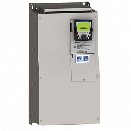 Преобр частоты atv61 75 квт 690в Schneider Electric. Вид 1