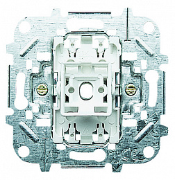 8101.1 Механизм 1-клавишного выключателя, 2-полюсного, 16А/250 В TACTO, OLAS  ABB. Вид 1