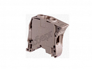 ZS70 Клеммник винтовой 70 мм² (серый) TYCO. Вид 1