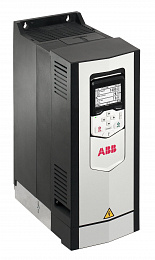 Устр. авт. регулир. ACS880-01-025A-3+E200, 11 кВт, IP21, лаковое покрытие плат, чоппер, ЕМС-фильтр ABB. Вид 1