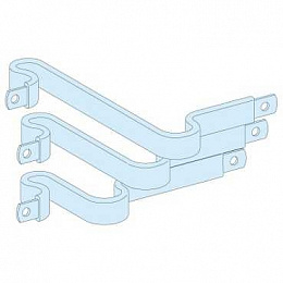 Комплект для подсоединения nsx250 , 3полюса, 250 а Schneider Electric. Вид 1