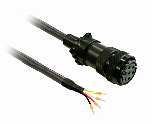 Кабель двигателя vw3m5d4ar50 Schneider Electric. Вид 1