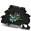 TT-2-PE-24DC Модуль грозозащиты Phoenix Contact. Вид 1.