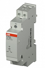E294/24 Модуль центр. управл.  ABB. Вид 1