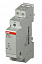 E294/24 Модуль центр. управл.  ABB. Вид 1.