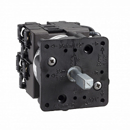 кулачковый переключатель, k2d004hl Schneider Electric. Вид 1