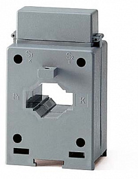CT 3/400 Тр. тока 400 на 5 А под шину сеч. 30х10 мм ABB. Вид 1