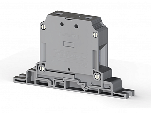 AVK PB 50 GRI Клеммник на монтажную плату 50мм.кв. (серый) Klemsan. Вид 1