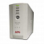 Источник бесперебойного питания 500ВА/300Вт, 230В, USB, PCh, APC Back-UPS CS Schneider Electric. Вид 1.