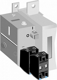 Дополнительный контакт OZXK3 (4НО+4НЗ) для рубильников типа OETL 1000...3150 ABB. Вид 1