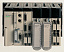 Модуль управления по осям 200/500 кгц Schneider Electric. Вид 1.