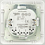 Датчик движения, ИК, pro 2300Вт, в сборе (белый) Wessen 59 Schneider Electric. Вид 1.
