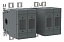 Рубильник OS63GD22F без ручки под предохранители DIN-000 ABB. Вид 1.