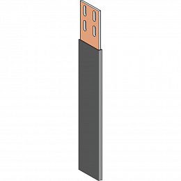 Шина гибкая биметаллическая 100 х 1000 Canalis KTB Schneider Electric. Вид 1