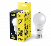 IEK: LLE-A60-20-230-65-E27