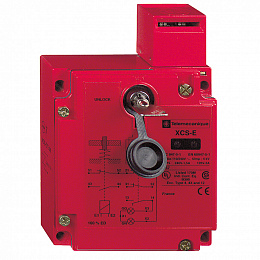 Защитный выключатель xcse5313 Schneider Electric. Вид 1