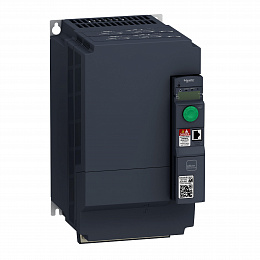 Преобразователь частоты книжное исполнение 11 кВт, 500В, 3 фазы IP20 Schneider Electric. Вид 1