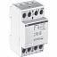 Модульный контактор с ручным управлением EN40-31 (24А AC1) катушка 24AC/DC ABB. Вид 1.