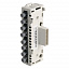ACS-RDCO-03 Модуль оптоволоконной связи RDCO-03 для привода ACS800 ABB. Вид 2.