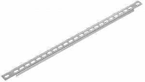 Планка 30х545 (оцинк), для ЩМП-1664 ИЭК. Вид 1