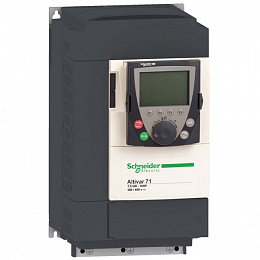 Преобр. частоты atv71 480в 7,5квт синхр дв Schneider Electric. Вид 1