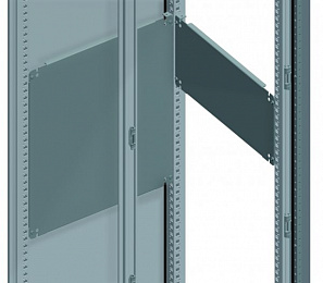 Укороченная монтажная плата 397x505 для F, SM и SFX Schneider Electric. Вид 1