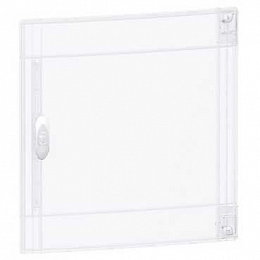 Дверь прозрачная для шкафов на 36 модулей Schneider Electric. Вид 1