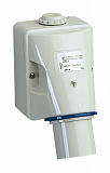 Настен вилка винт 32а 2p+e ip44 220в Schneider Electric