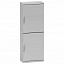 Thalassa phd 2000x750x420mm ral7035 ip55ik10 крыша+цок+змк1242e Schneider Electric. Вид 1.