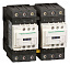 Реверсивный контактор 3-х полюсный 40А, 230В AC Schneider Electric. Вид 1.