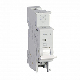 Multi 9 MNX 400B AC Независимый расцепитель Schneider Electric. Вид 1